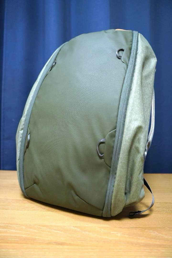 Peak Design トラベル ダッフルパック65L ピークデザイン