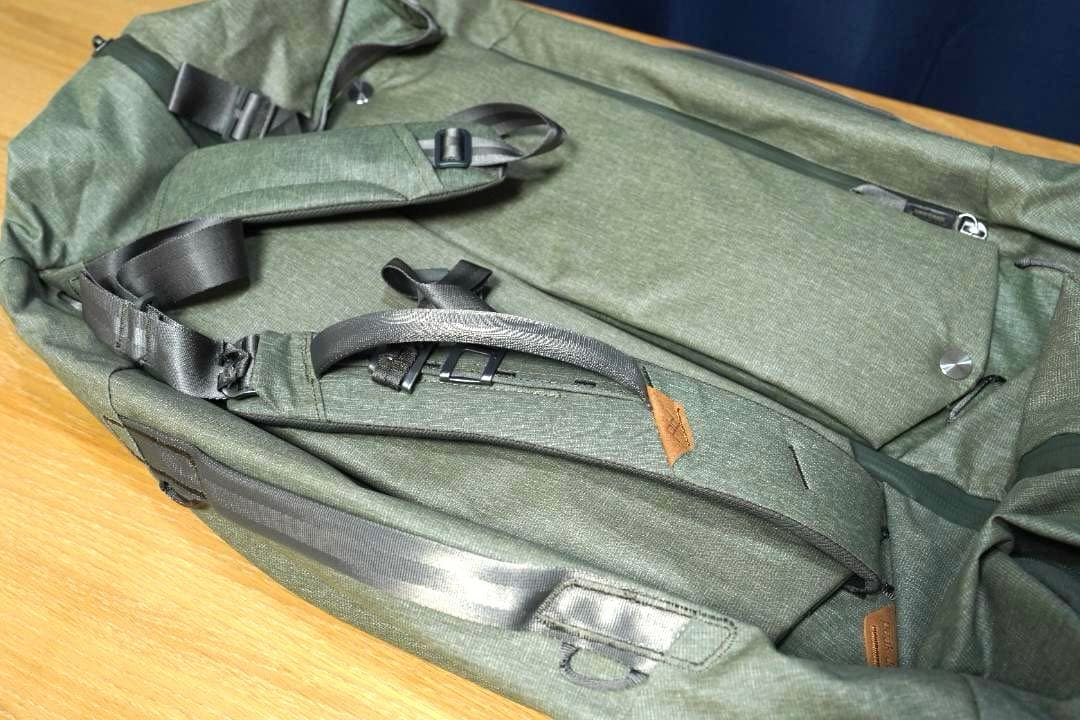 Peak Design トラベル ダッフルパック65L ピークデザイン