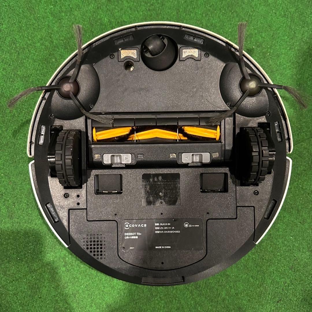 ECOVACS ロボット掃除機 DLX13-54 家電 B150