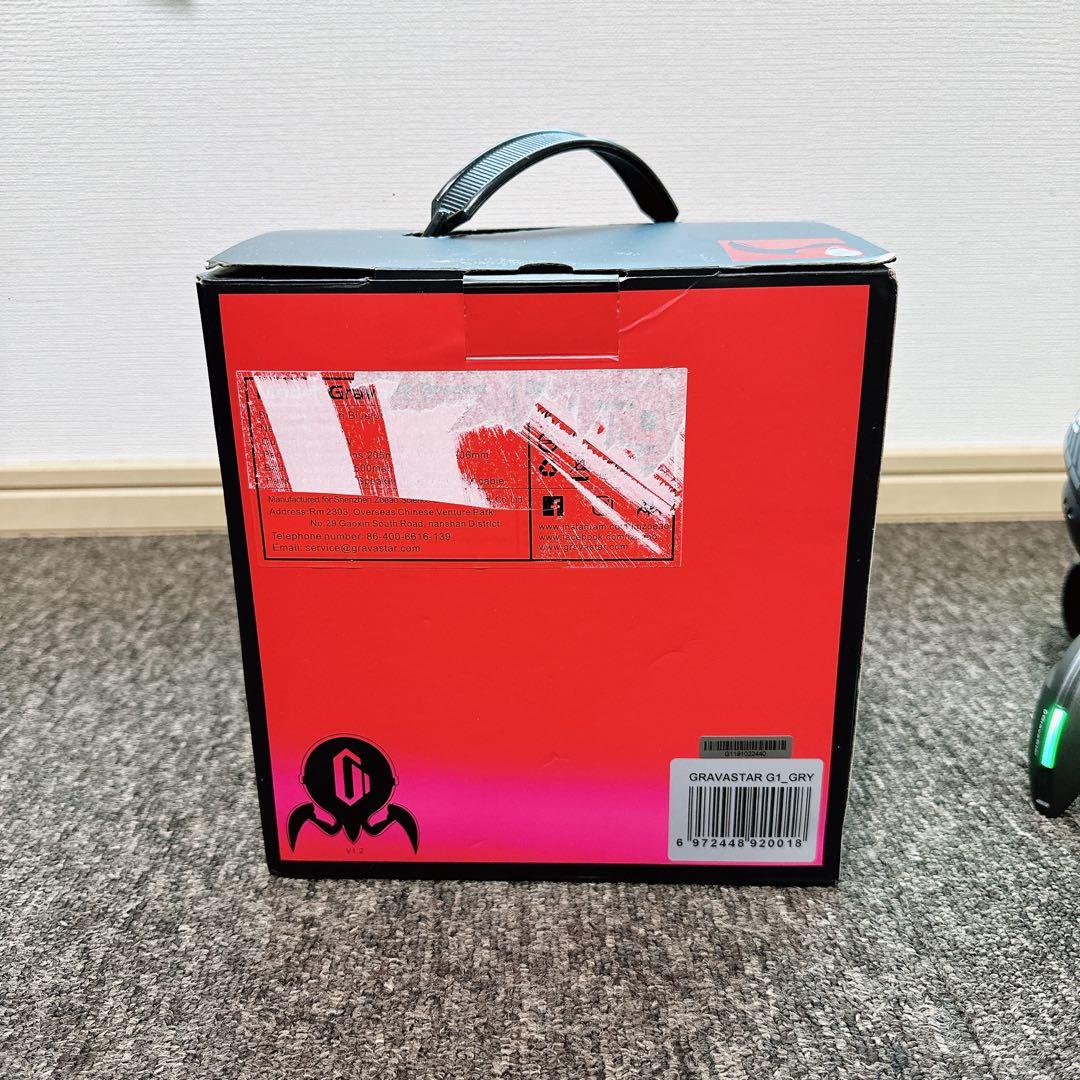 Gravastar G1 ワイヤレス スピーカー