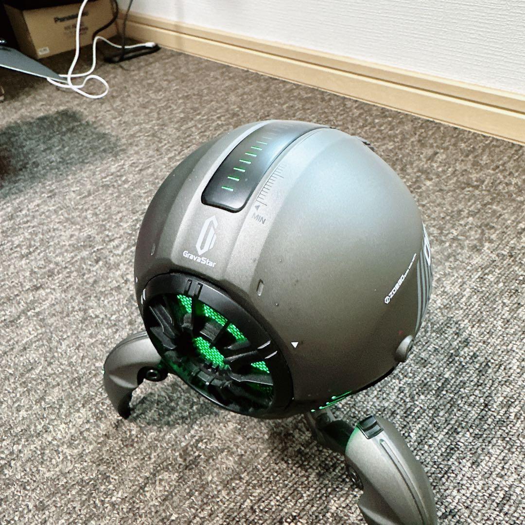 Gravastar G1 ワイヤレス スピーカー