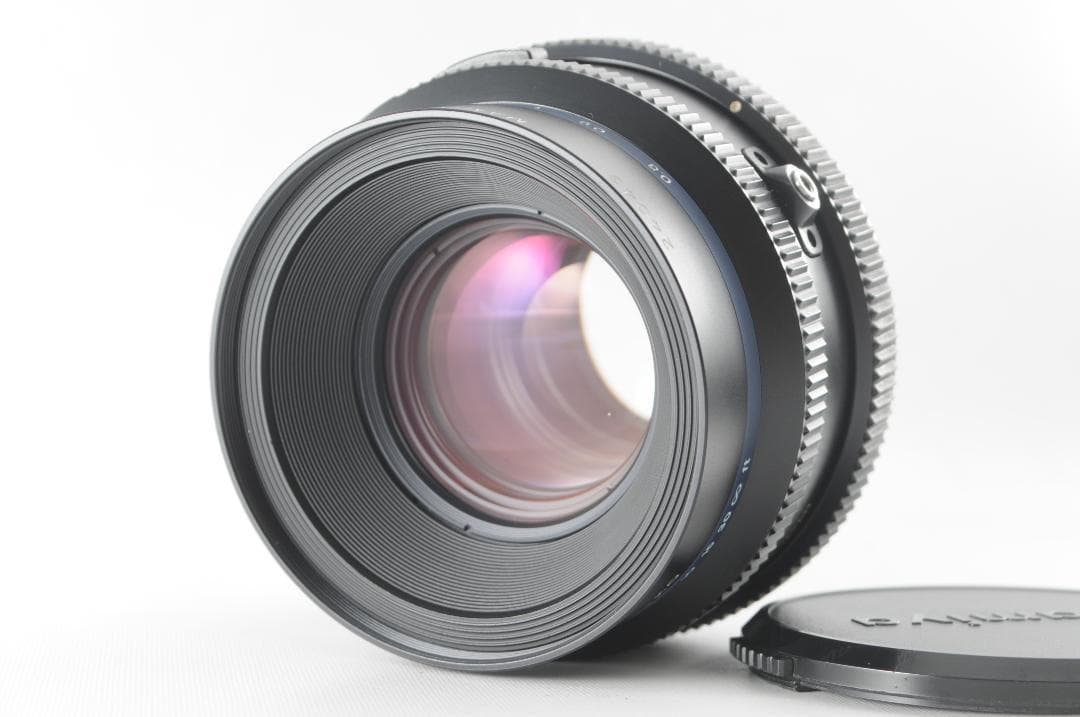 MAMIYA SEKOR Z 110mm f2.8 W♪かび・くもりなし