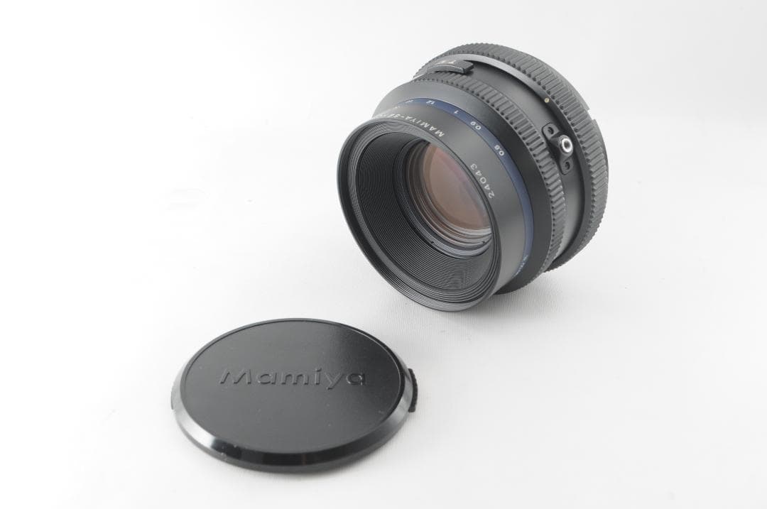 MAMIYA SEKOR Z 110mm f2.8 W♪かび・くもりなし