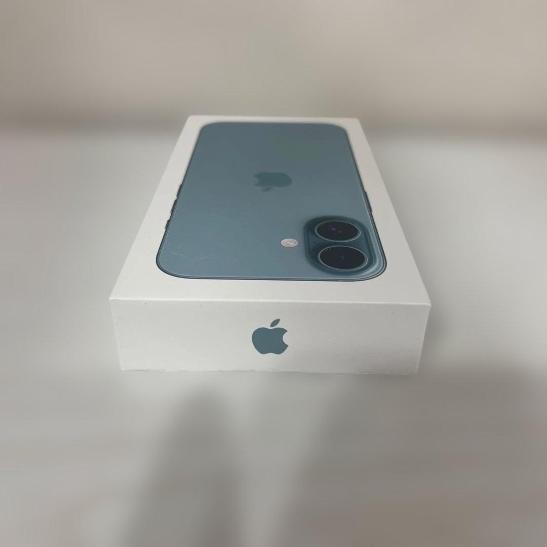 【新品】Apple iPhone16 128GB +おまけ付