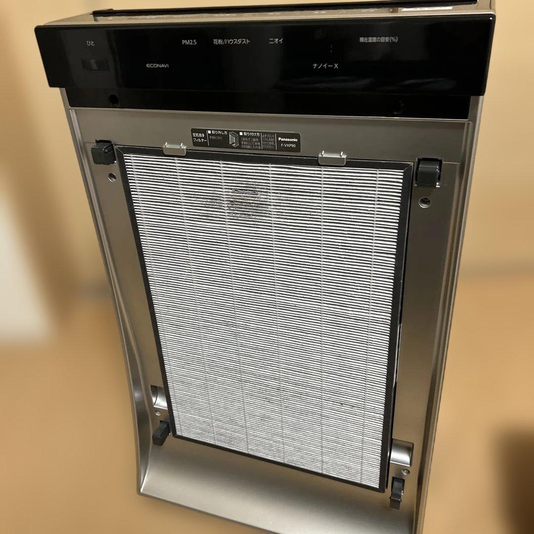 空気清浄機 Panasonic F-VXP90