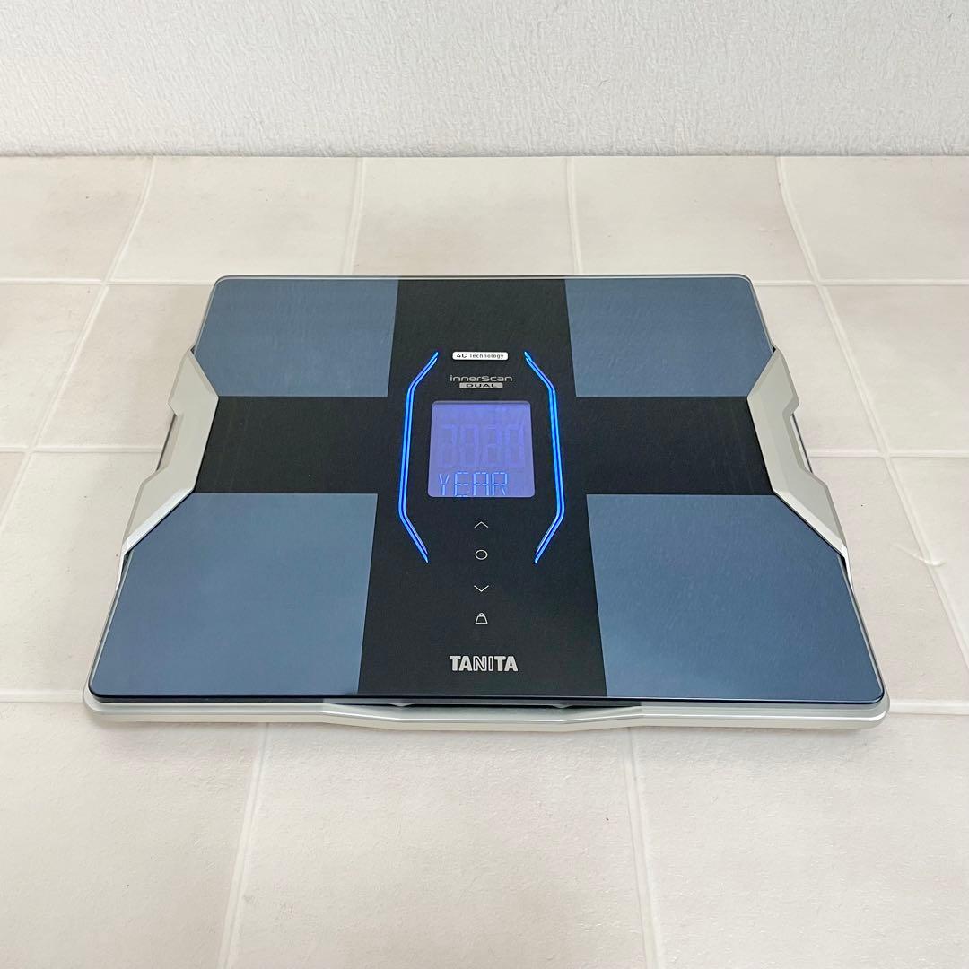 【タニタ】体組成計 インナースキャンデュアル (RD-917L)