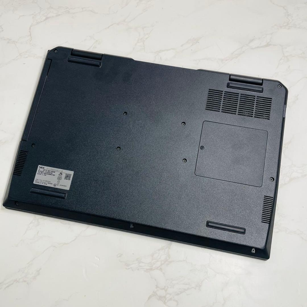 Windowsノート本体 NEC LAVIE N15 12th Gen i7-1255U 16GB
