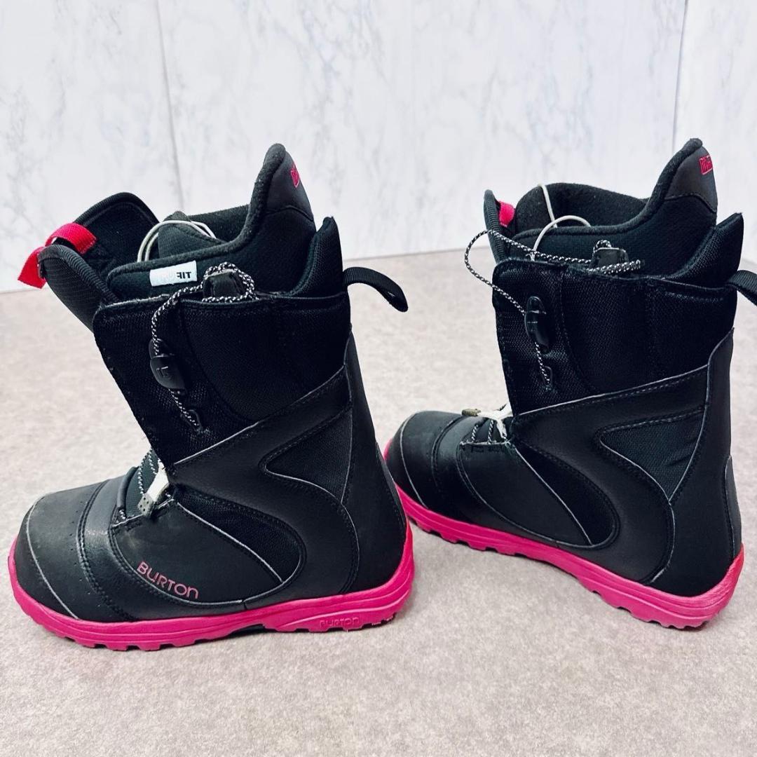 【豪華2点セット】BURTON FEATHER 140cm スノーボード