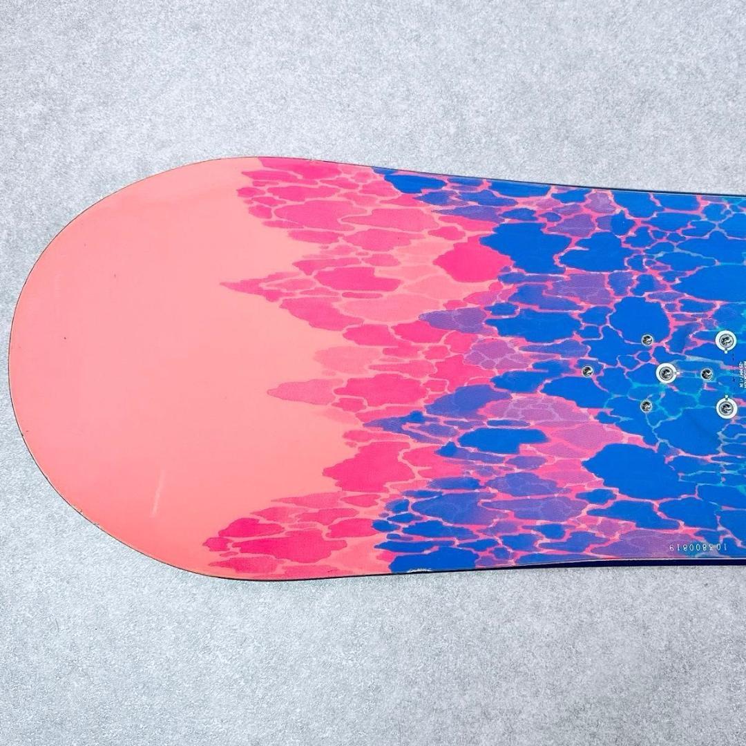 【豪華2点セット】BURTON FEATHER 140cm スノーボード