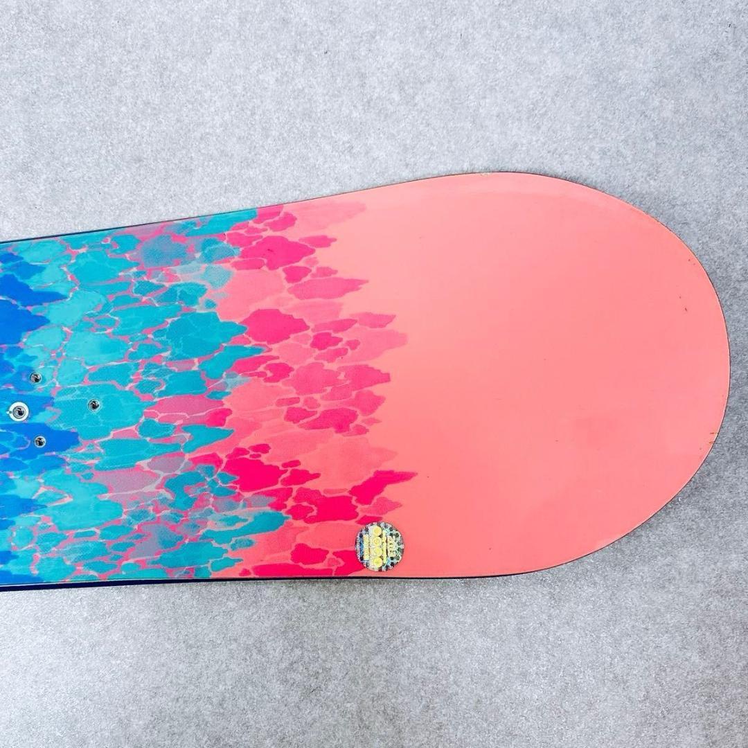 【豪華2点セット】BURTON FEATHER 140cm スノーボード