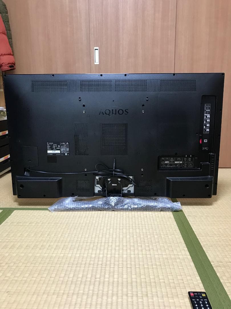 Osushi 【ジャンク品】SHARP　AQUOS　LC-50U45