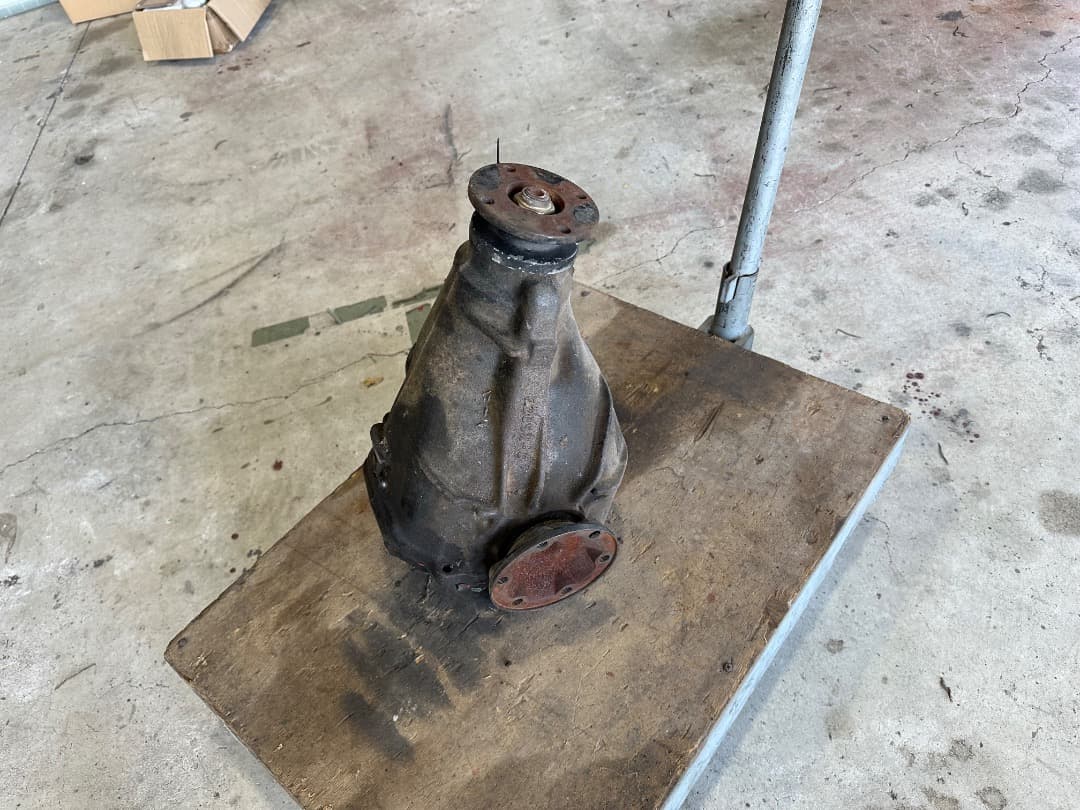 2way LSD 81.90チェイサー、マークⅡ❓