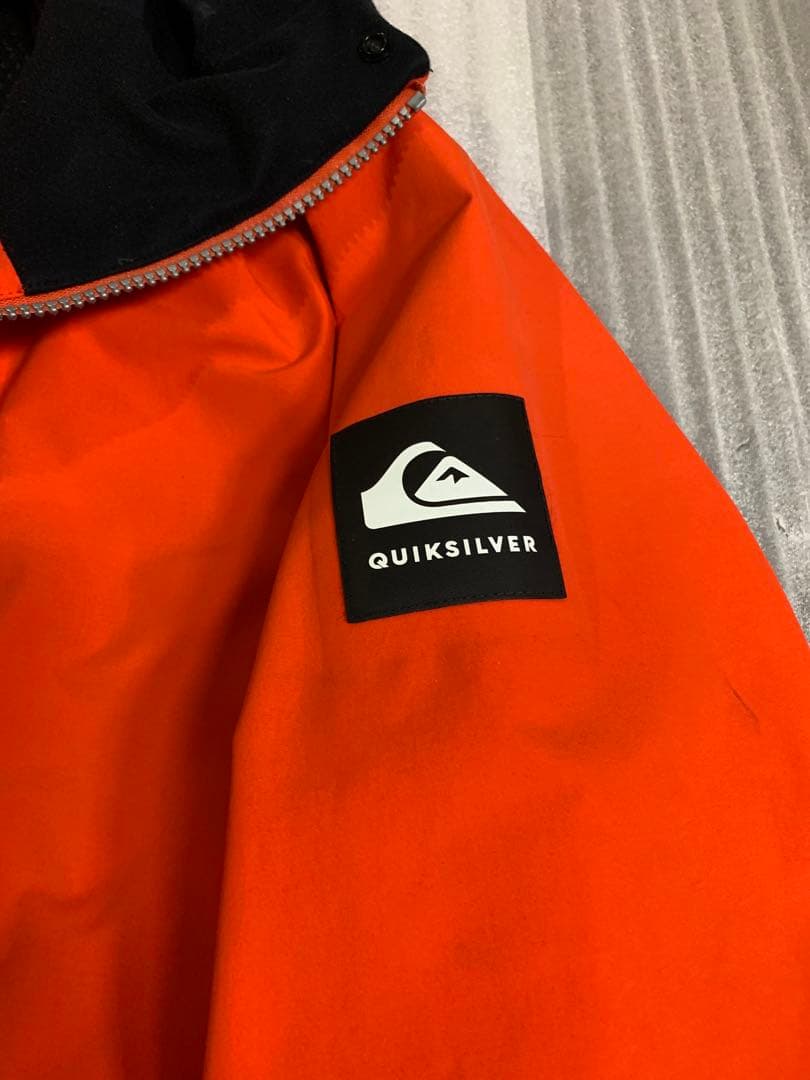 スノーボードウエア　Quick silver　クイックシルバー　Ｌサイズ　スノポ