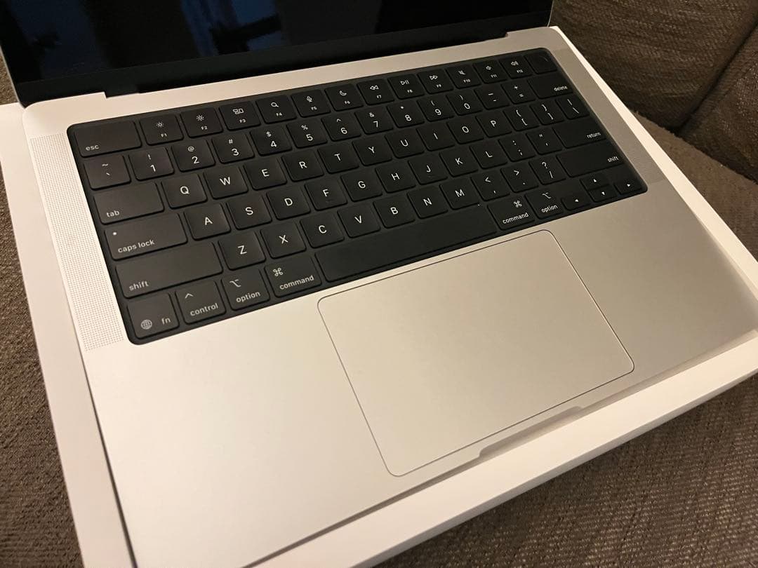 MacBook Pro M5 US配列