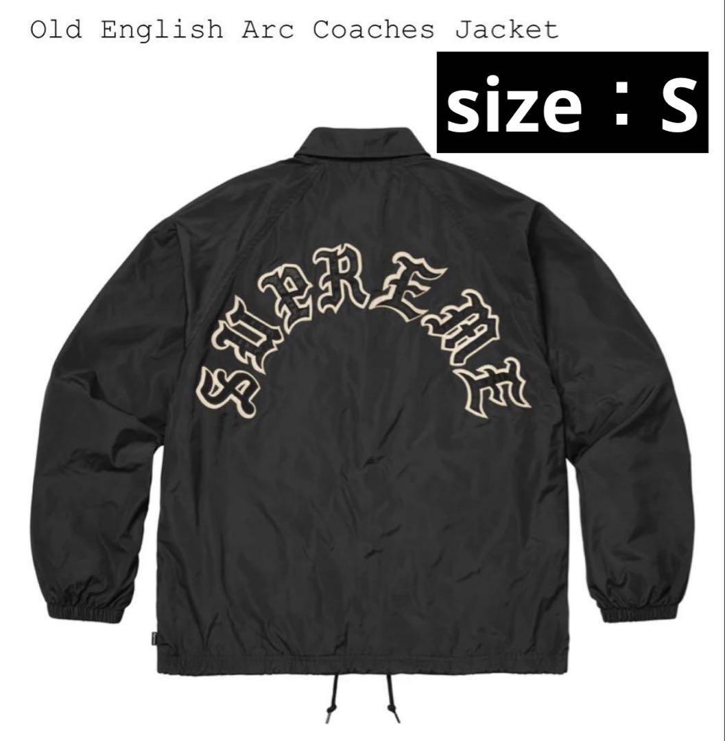 【美品・お買い得】Supreme Coaches Jacket コーチジャケット