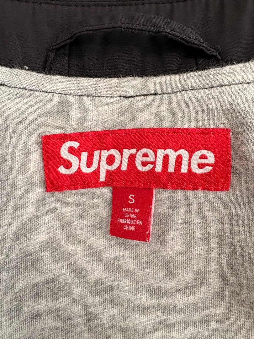 【美品・お買い得】Supreme Coaches Jacket コーチジャケット