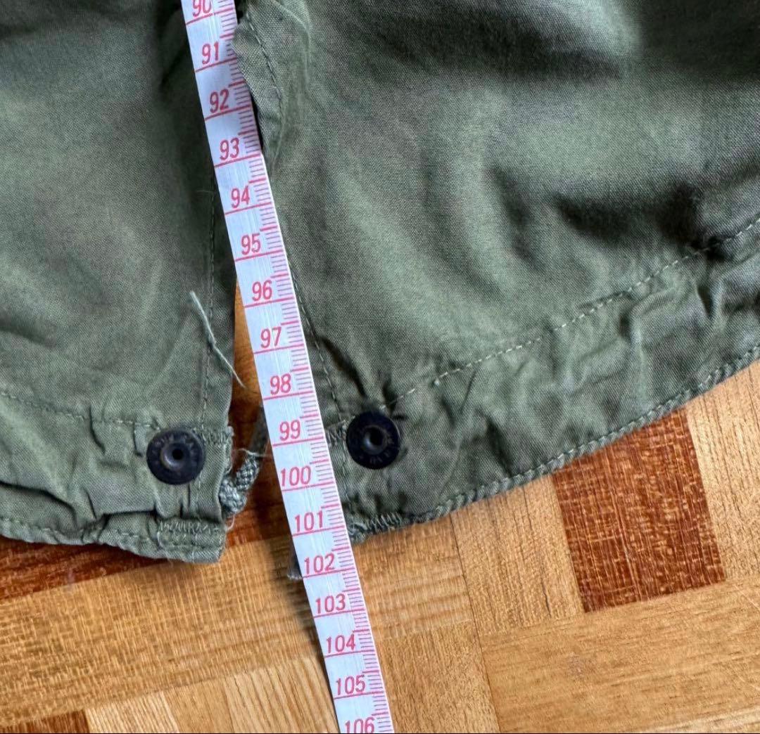 【本日まで】M-1951 M-51 +ライナー+フードセットモッズパーカー