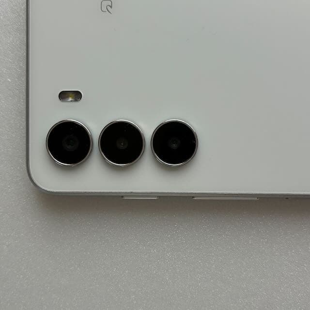 ★新品★ nubia S 5G A403ZT　ホワイト