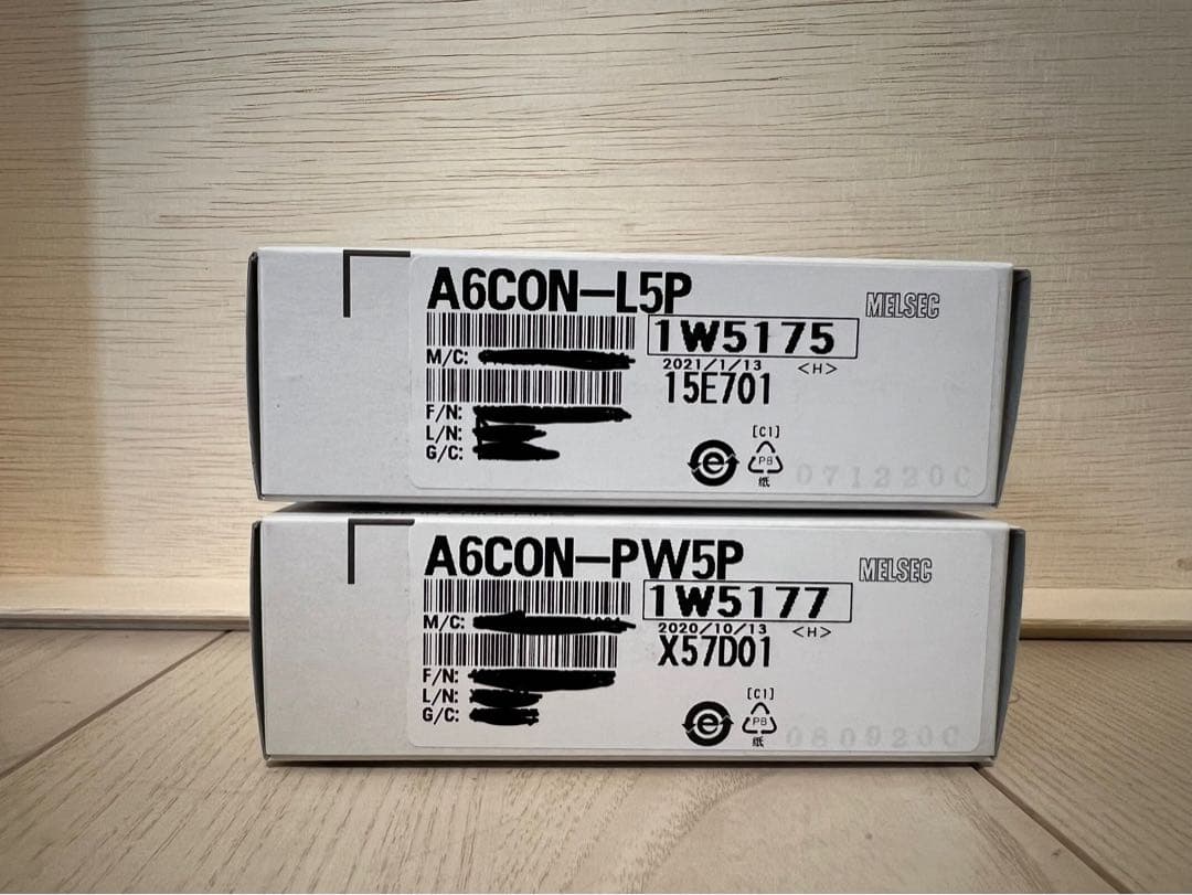 三菱電機シーケンサ　通信ユニット③