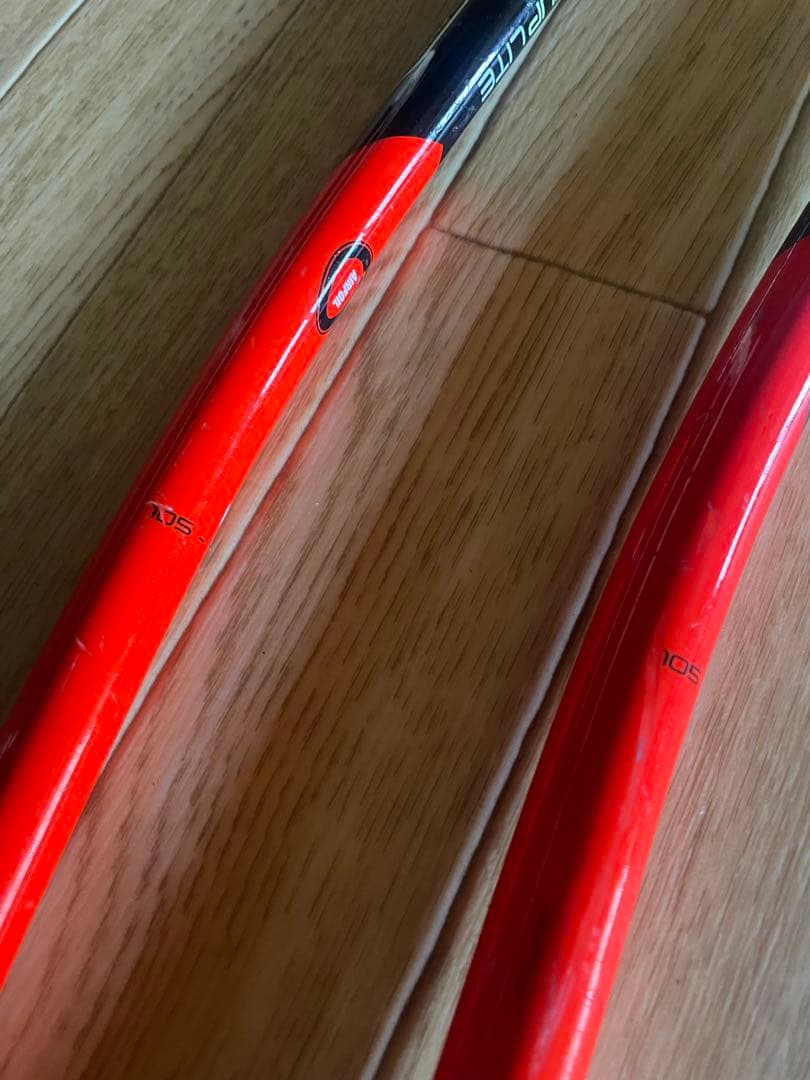 LEKI スキーストック(GS) 105cm