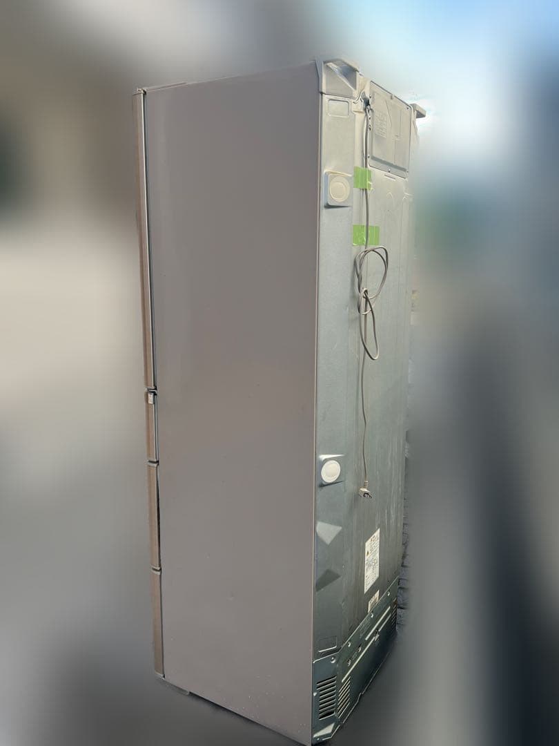 三菱ノンフロン冷凍冷蔵庫465Lエコモード搭載6ドア【たのめる便】6/8迄