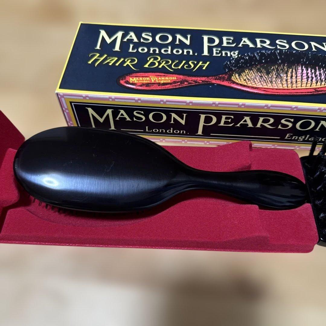 MASON PEARSON HANDY BRISTLE ヘアブラシ
