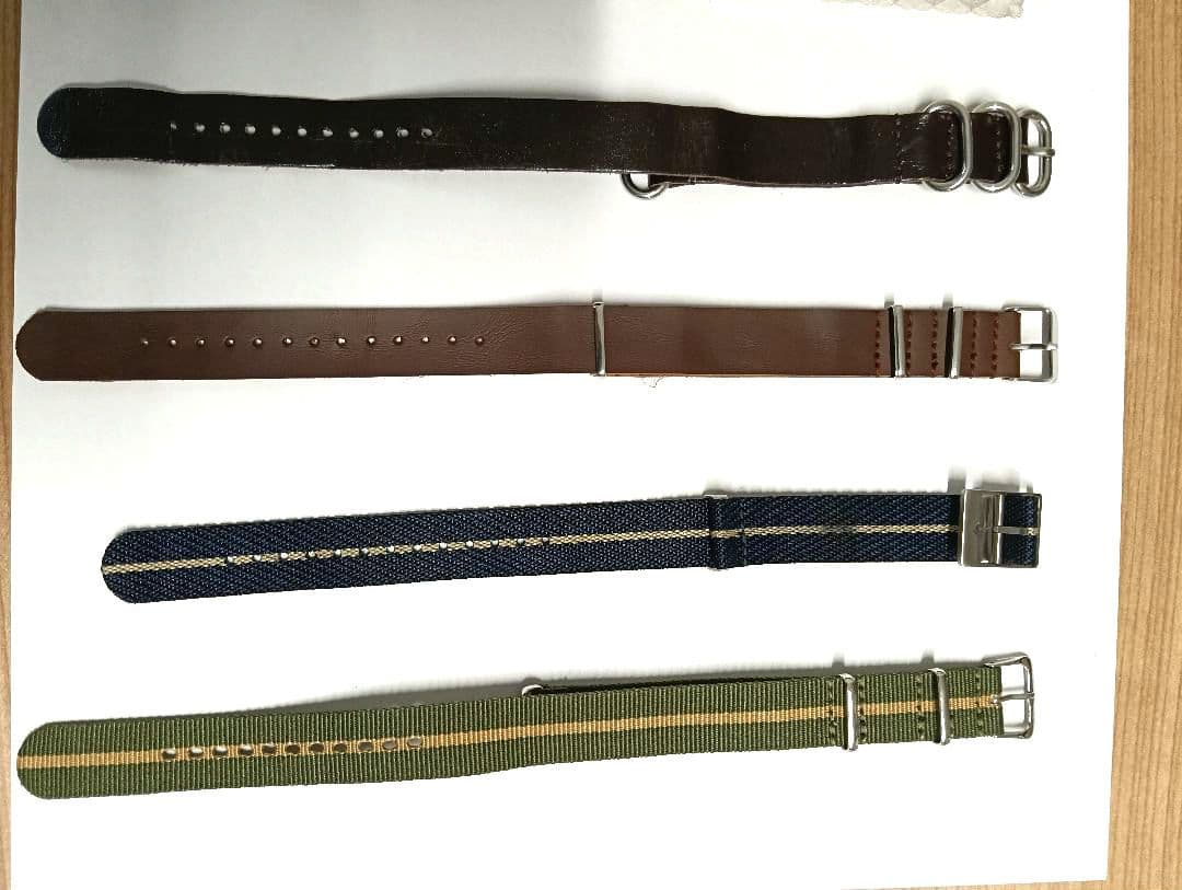 美品　MWCダーティダズン機械式時計