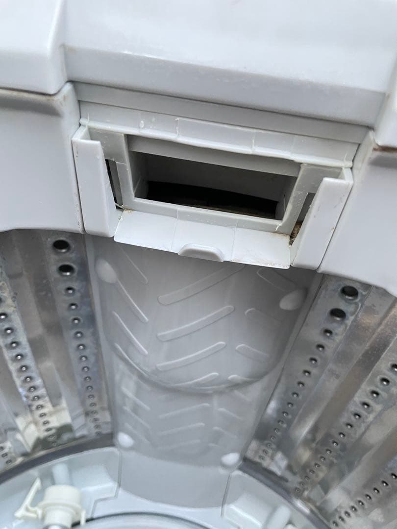 935 ハイアール 5kg洗濯機 ホワイト コンパクトサイズ 一人暮らし 単身