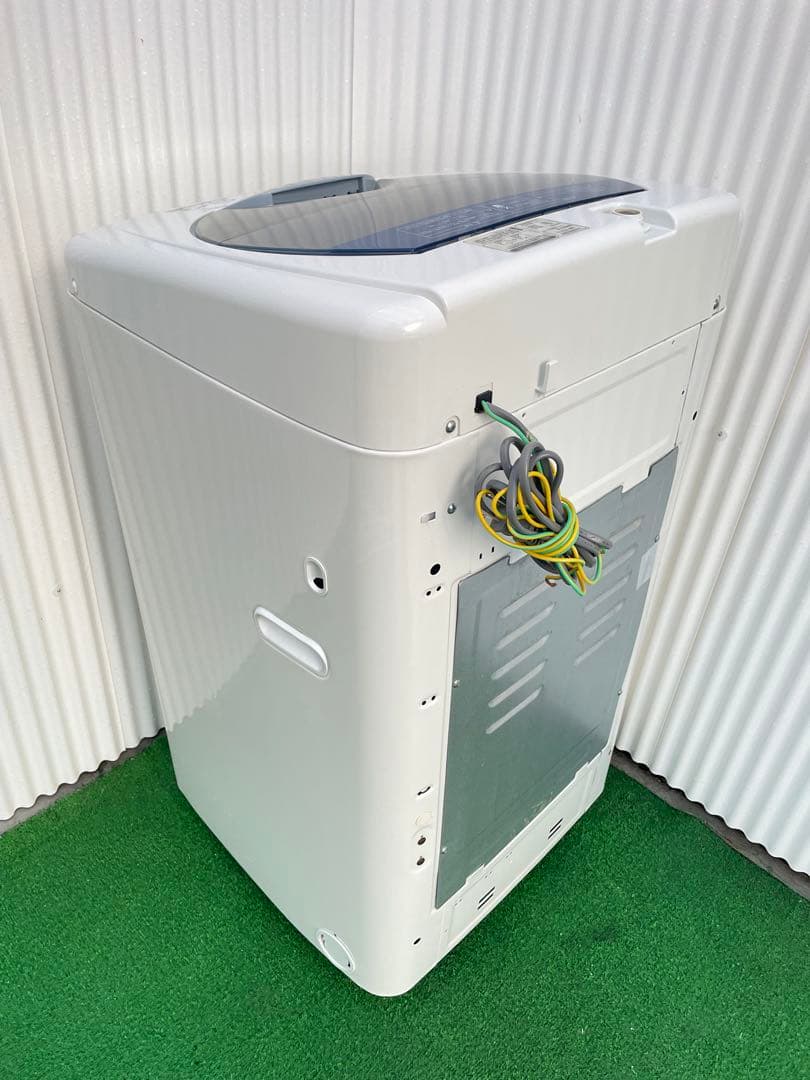 935 ハイアール 5kg洗濯機 ホワイト コンパクトサイズ 一人暮らし 単身