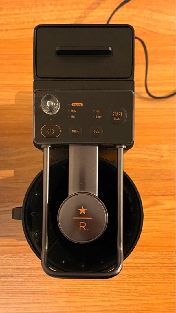 コーヒーメーカー・エスプレッソマシン BALMUDA The Brew STARBUCKS RESERVE