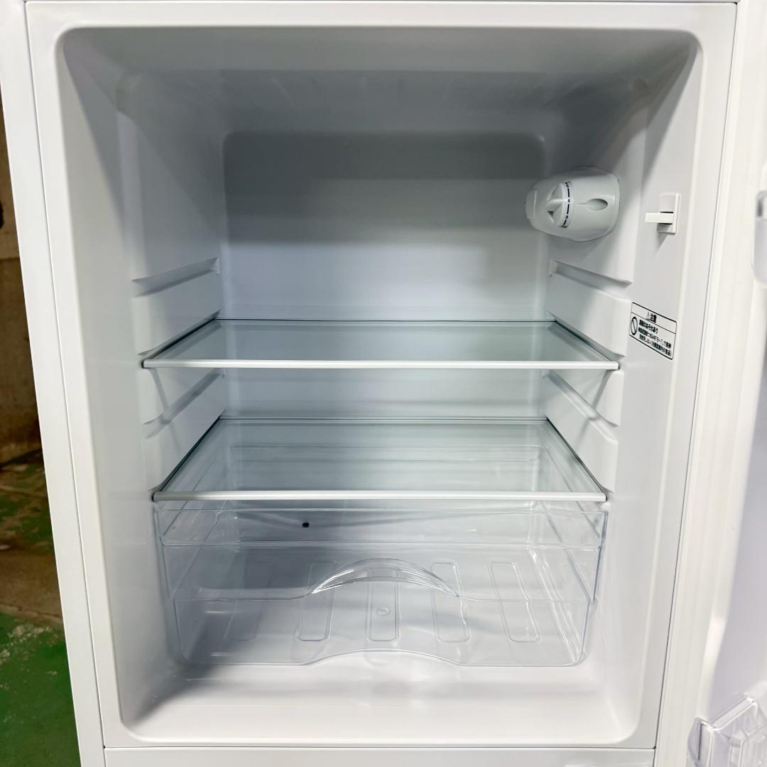 ニトリ 冷蔵庫 小型 一人暮らし 106L 2024年製 KR0080