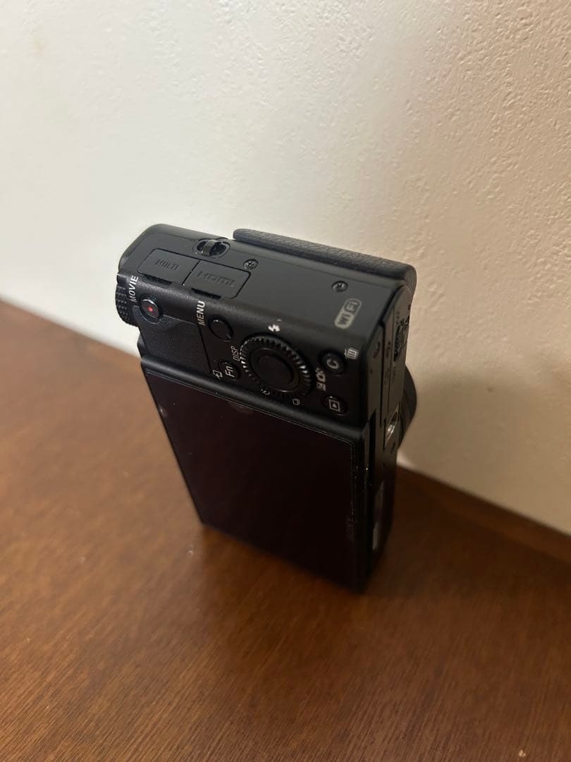 【mcbeeさん専用】SONY RX100 III コンパクトデジタルカメラ