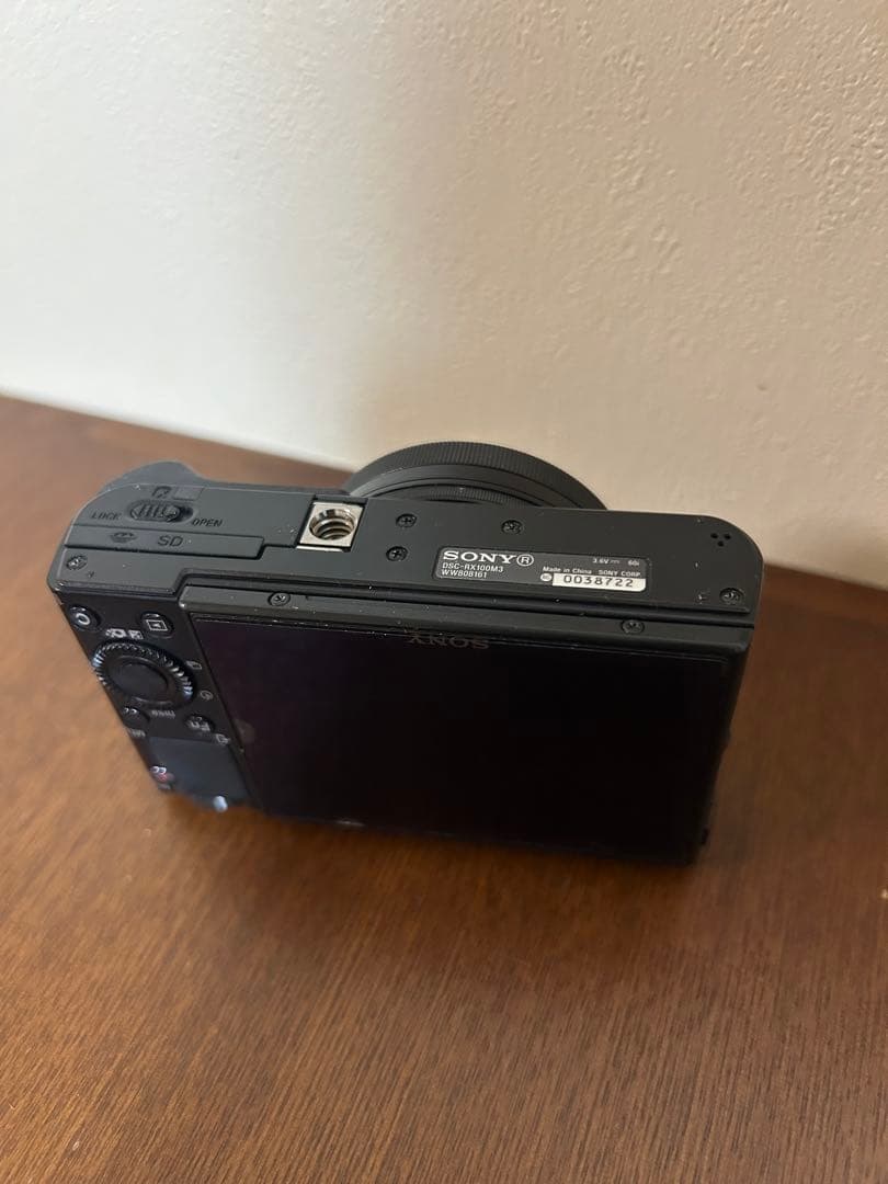 【mcbeeさん専用】SONY RX100 III コンパクトデジタルカメラ