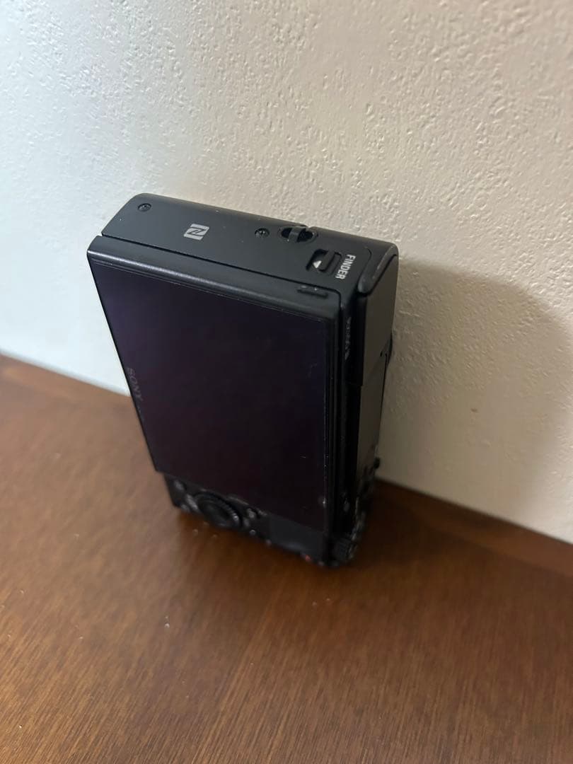 【mcbeeさん専用】SONY RX100 III コンパクトデジタルカメラ