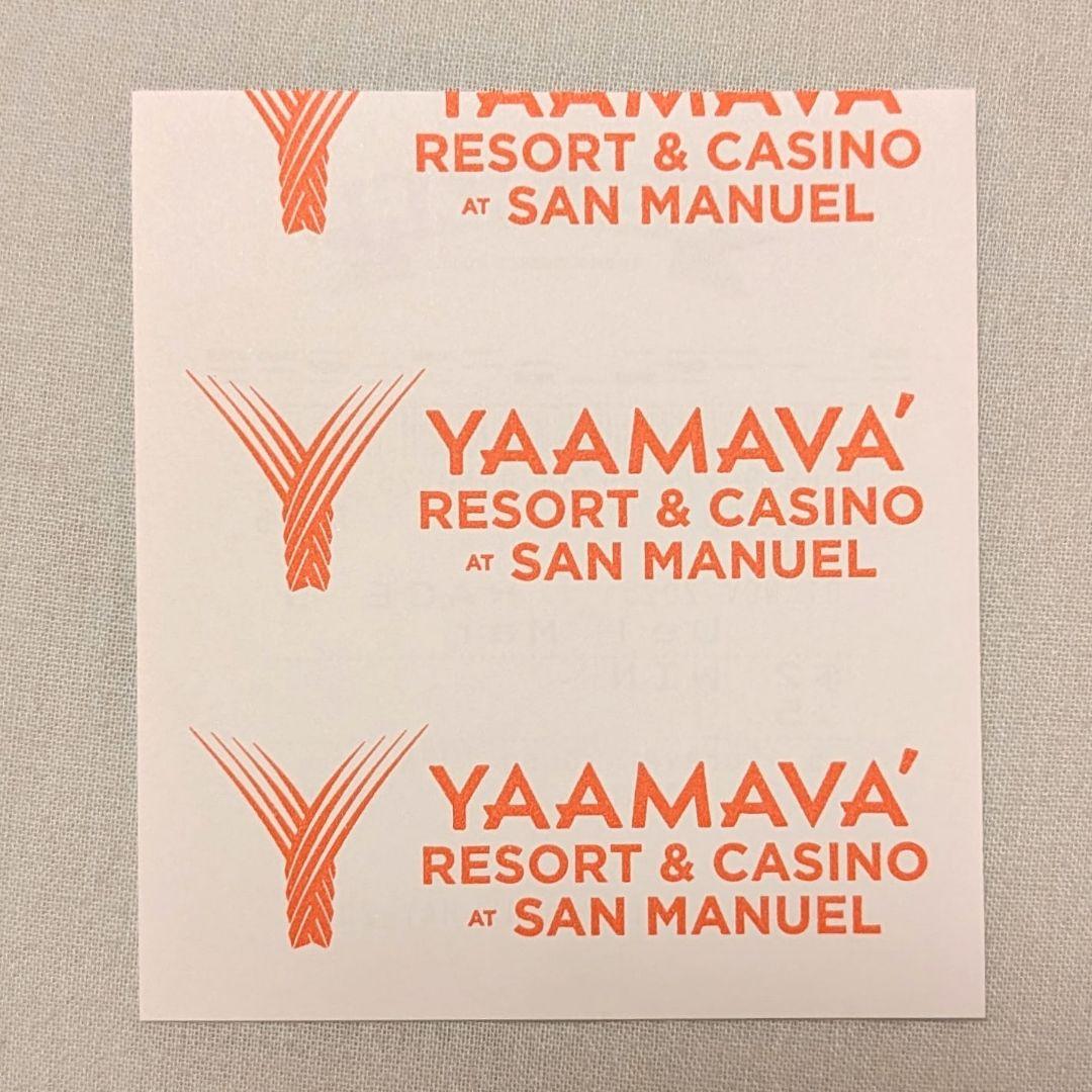 フォーエバーヤング BCクラシック2025 単勝馬券 デルマー競馬場