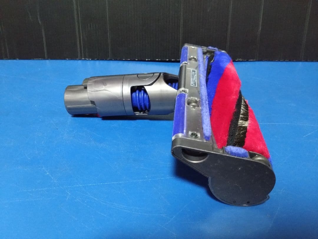 訳あり品 dysonデジタルスリムフィラフィ SV18収納ブラケット付