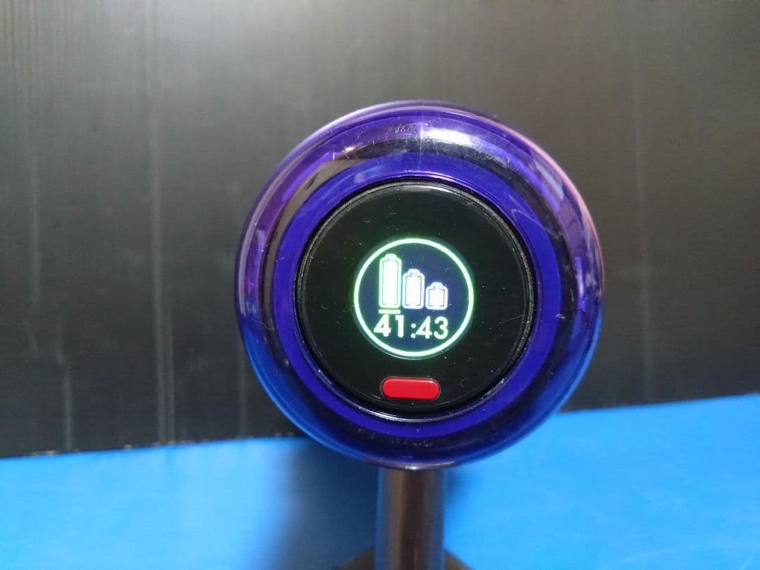 訳あり品 dysonデジタルスリムフィラフィ SV18収納ブラケット付