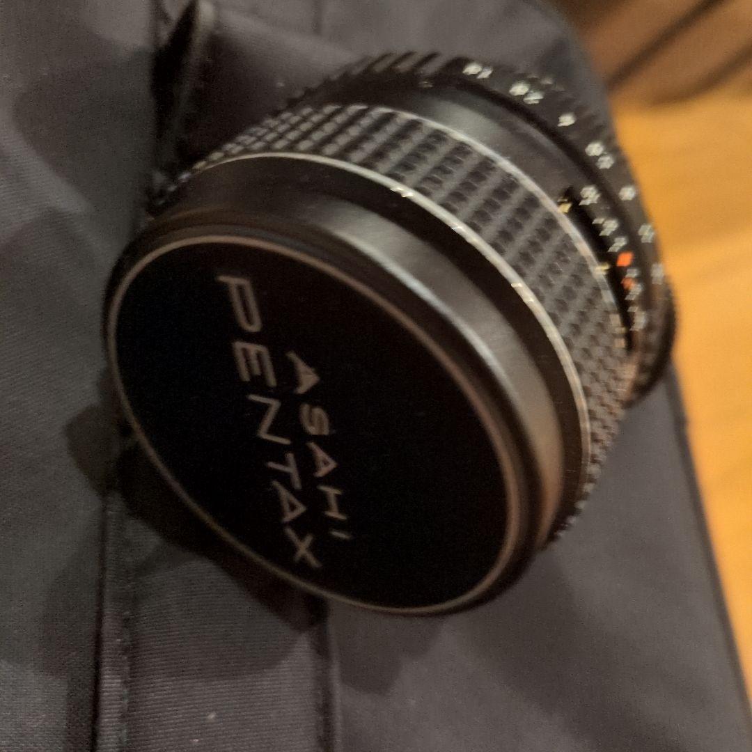 ASAHI PENTAX 一眼レフカメラセット (値引き交渉可)