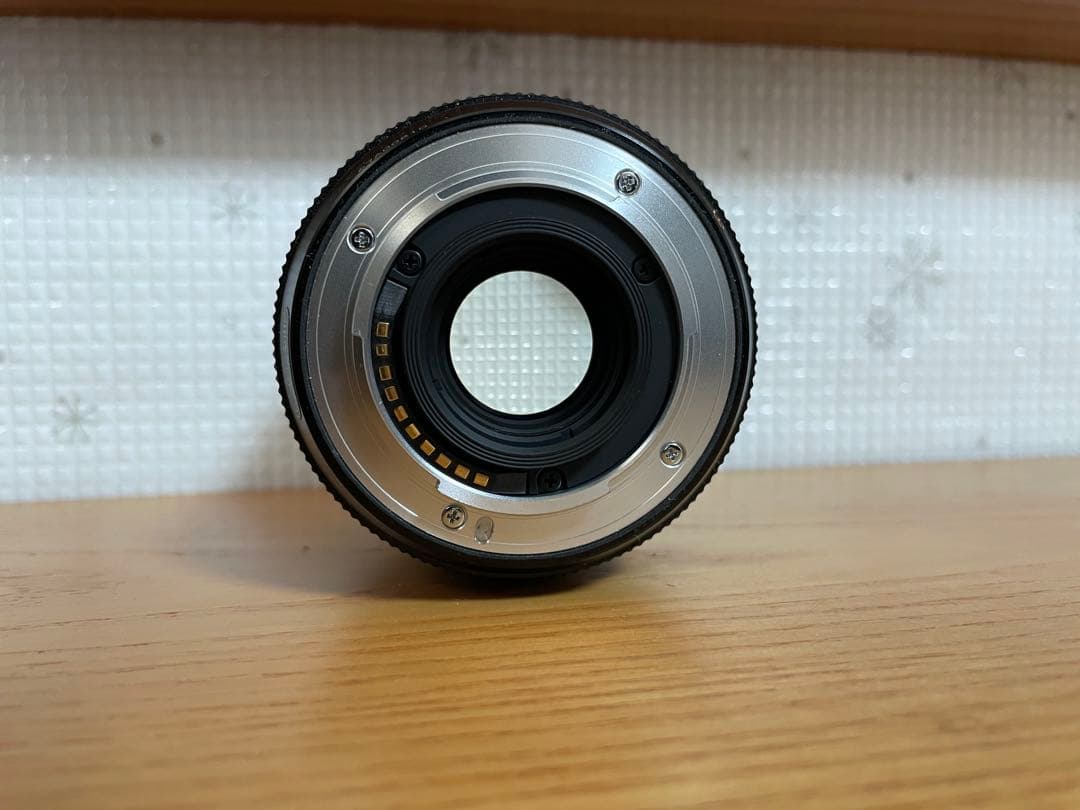 Fujifilm XF16mmF1.4 R WR レンズ（おまけ付き）