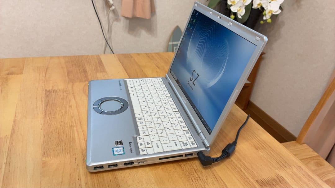 人気 レッツノート CF-SZ5 i5 6300 メモリ8GB SSD256GB