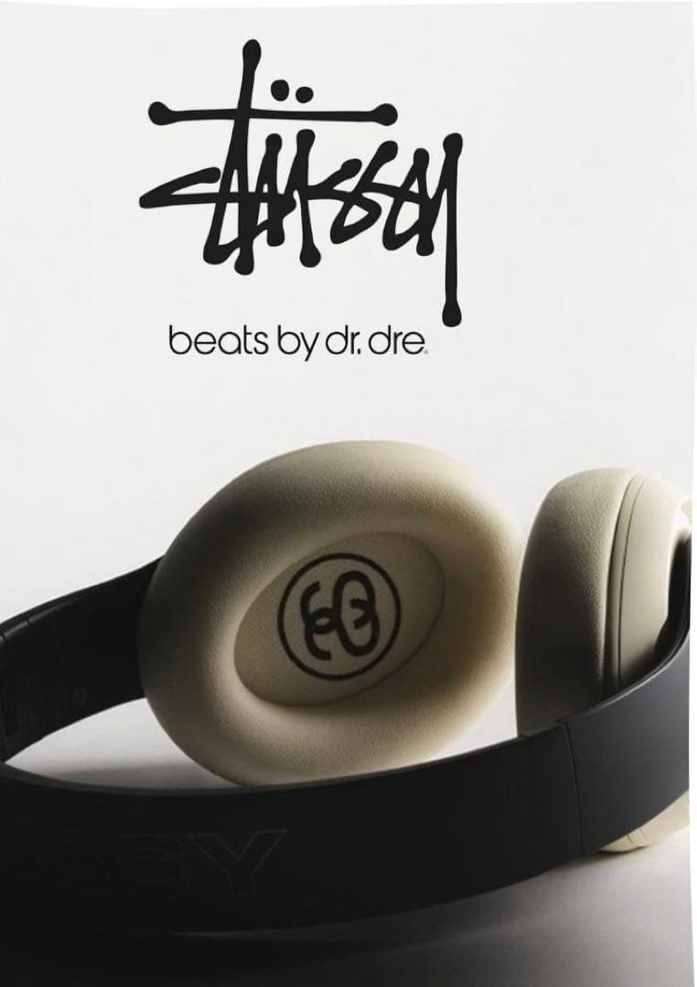 希少stussy beats