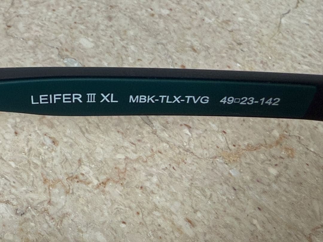 EyevolｘTELEX LEIFER III XL MBK-TLX-TVG