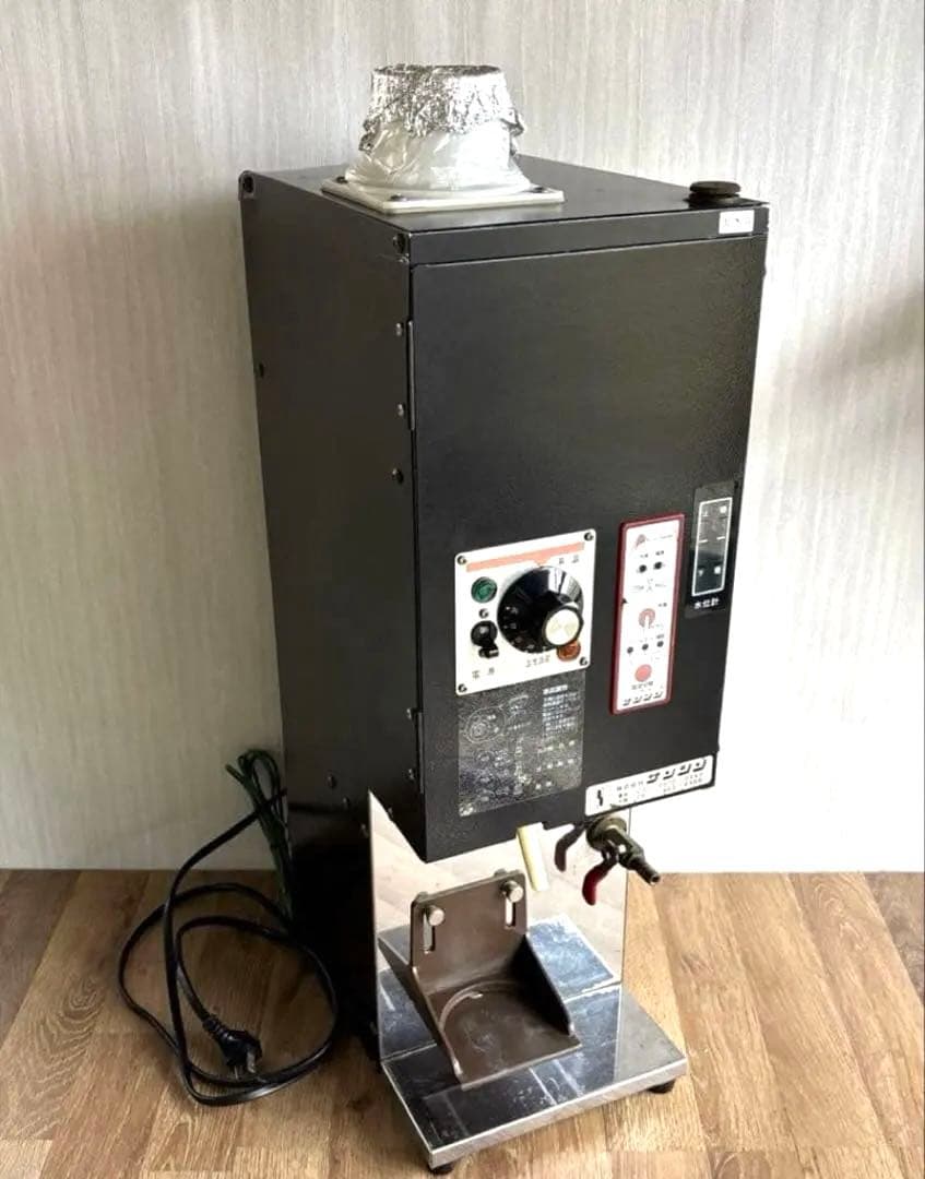 サンシン REW-1F RE型 自動酒燗機 酒燗器 しゅかんき 熱燗 良燗さん