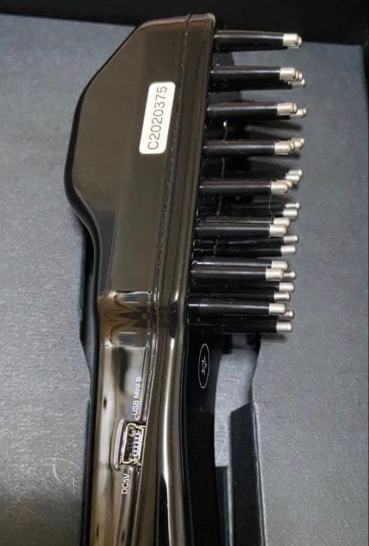 エレクトロン社 ELECTRON 電気バリブラシ