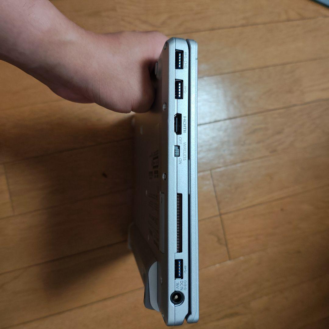 ち*ん様 Panasonic Let's note CF-SZ6 本体