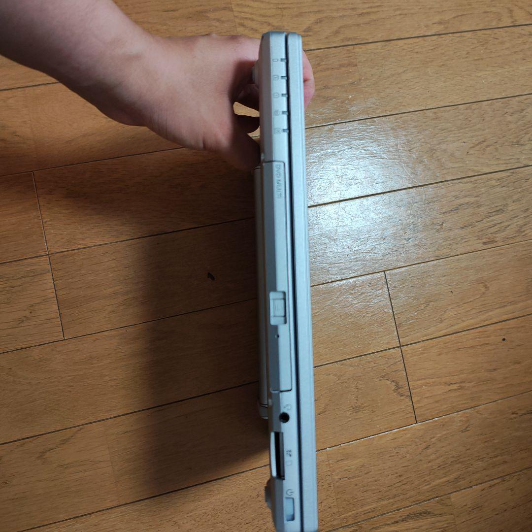 ち*ん様 Panasonic Let's note CF-SZ6 本体