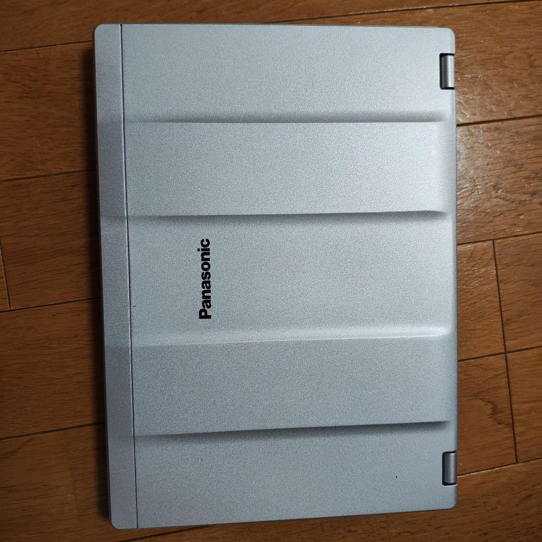 ち*ん様 Panasonic Let's note CF-SZ6 本体