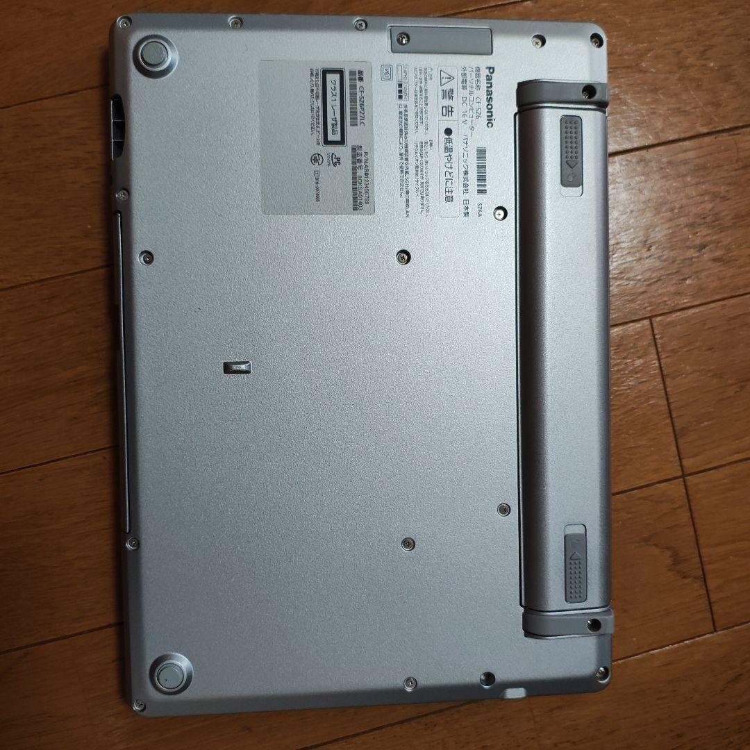 ち*ん様 Panasonic Let's note CF-SZ6 本体