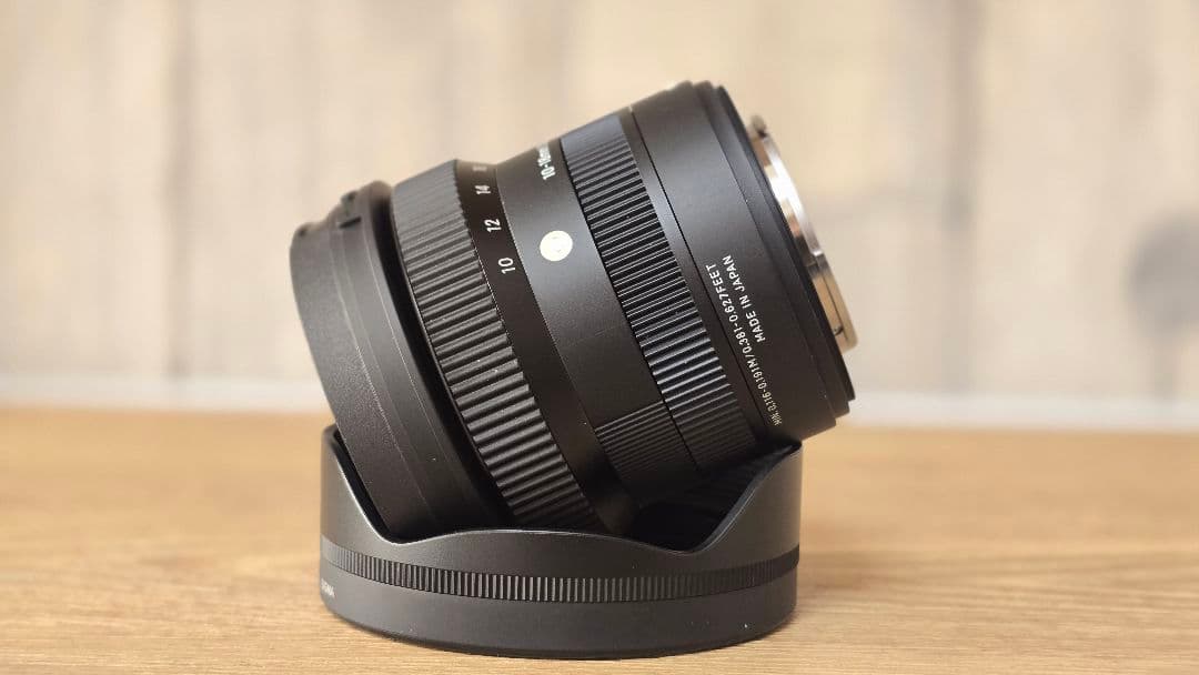 【Xマウント】SIGMA 10-18mm F2.8 DC DN