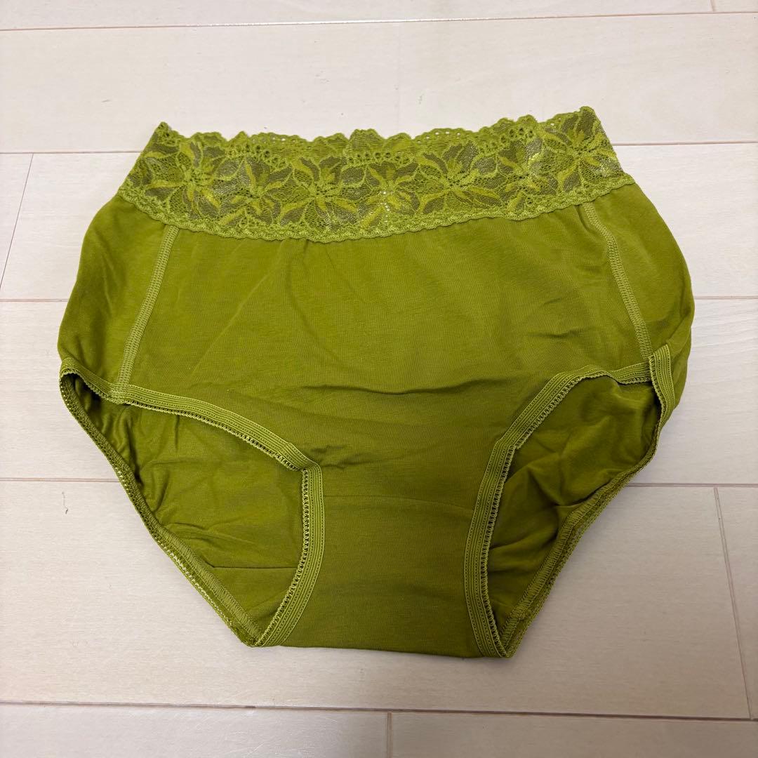 ショーツ3枚 EL ダイアジェンヌ ダイアナ